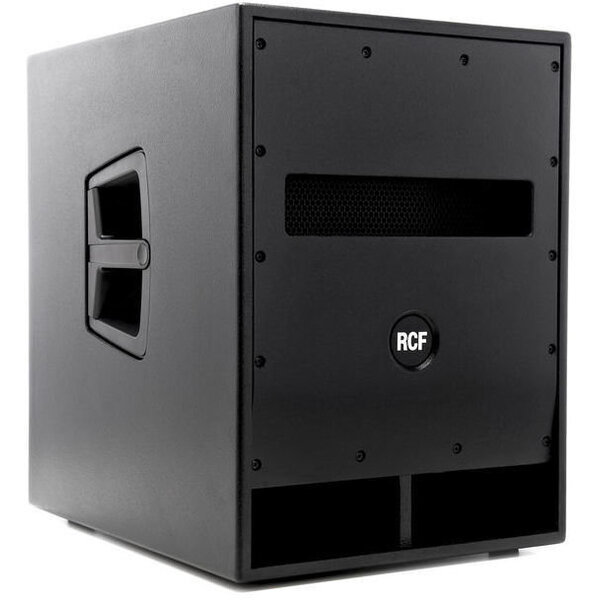 RCF SUB 705 AS Padded Canvas Speaker Cover by COVER IT! Australia