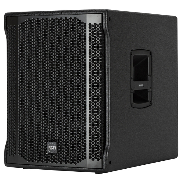 RCF SUB 705 AS ii Padded Canvas Speaker Cover by COVER IT! Australia