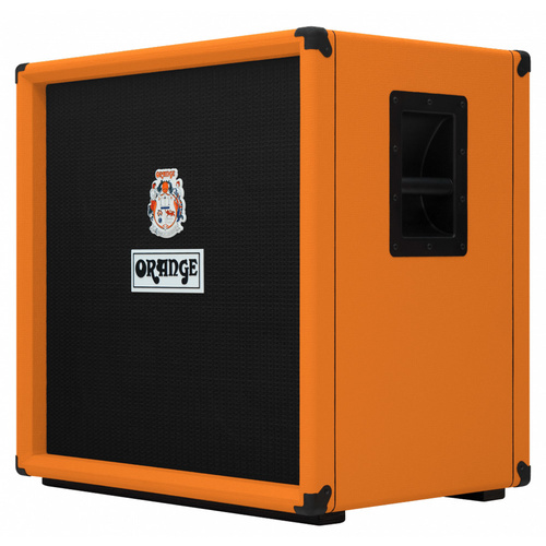 ORANGE OBC 410 Padded Canvas Speaker Cover by COVER IT! Australia