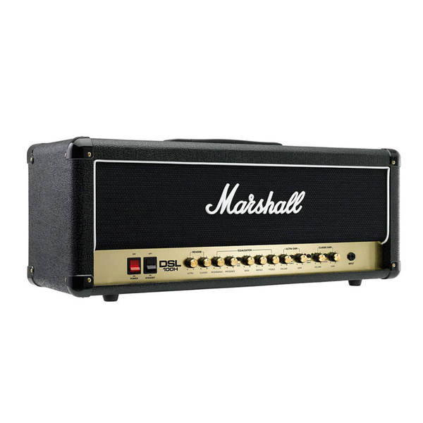MARSHALL JCM 2000 DSL/TSL 50/100 Padded Canvas Amp Cover by COVER IT! Australia