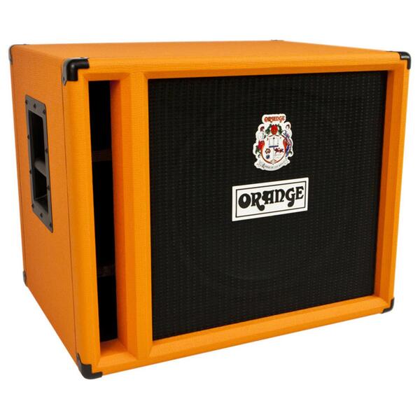 ORANGE OBC 115 Padded Canvas Speaker Cover by COVER IT! Australia