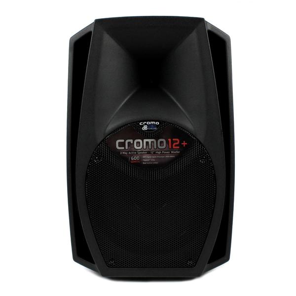 DB TECHNOLOGIES Cromo 12 Padded Canvas Speaker Cover by COVER IT! Australia