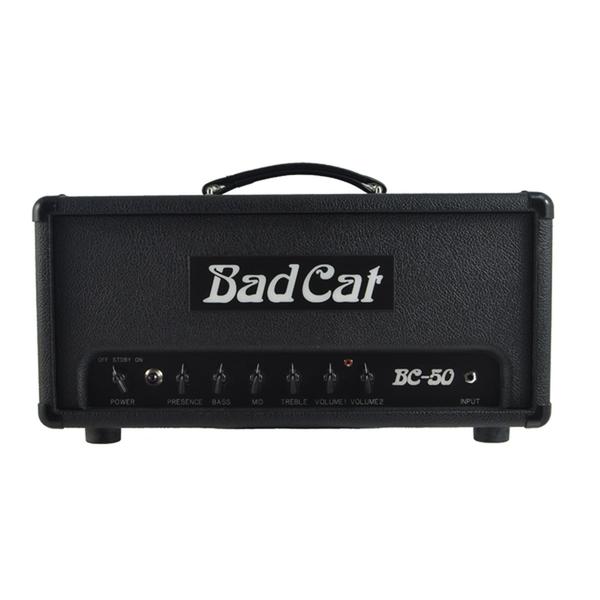 BADCAT BC50 Padded Canvas Amp Cover by COVER IT! Australia