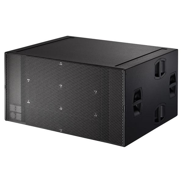 D&B Audiotechnik B22 Padded Canvas Sub Speaker Cover by COVER IT! Australia