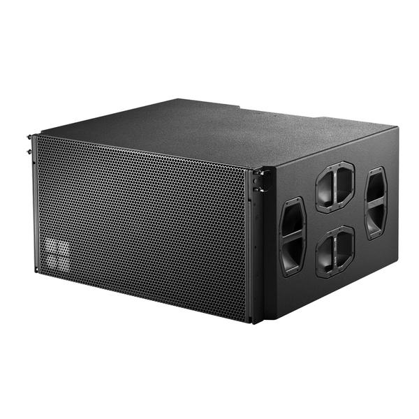 D&B Audiotechnik J Sub Single Padded Canvas Speaker Cover by COVER IT! Australia
