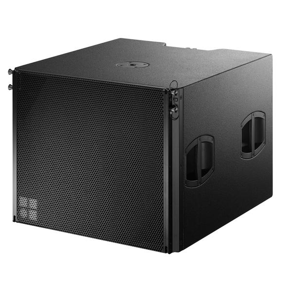D&B Audiotechnik Y Sub Padded Canvas Speaker Cover by COVER IT! Australia