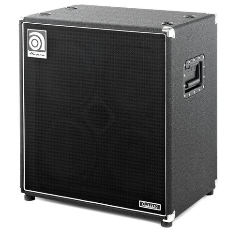 AMPEG SVT 410 HE Padded Canvas Speaker Cover by COVER IT! Australia