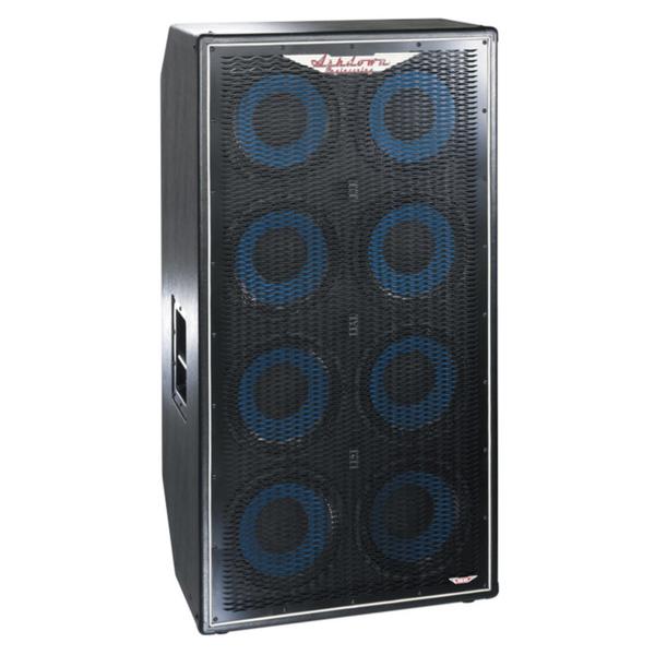 ASHDOWN ABM 810 Padded Canvas Speaker Cover by COVER IT! Australia
