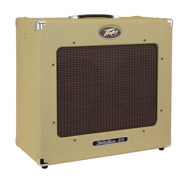 PEAVEY Delta Blues 2x10 Padded Canvas Amp Cover by COVER IT! Australia